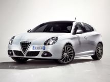 Разгон до 100 у Alfa Romeo Giulietta