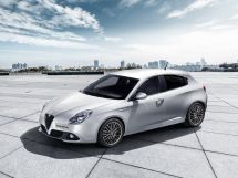 Разгон до 100 у Alfa Romeo Giulietta