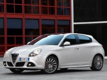 Разгон до 100 у Alfa Romeo Giulietta