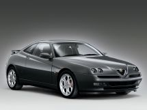 Разгон до 100 у Alfa Romeo GTV