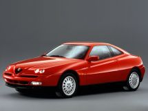 Разгон до 100 у Alfa Romeo GTV