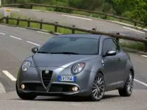 Разгон до 100 у Alfa Romeo MiTo