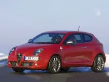 Разгон до 100 у Alfa Romeo MiTo