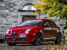 Разгон до 100 у Alfa Romeo MiTo