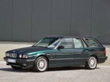 Разгон до 100 у Alpina B10