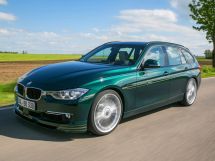 Разгон до 100 у Alpina B3