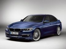 Разгон до 100 у Alpina B3