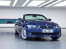 Разгон до 100 у Alpina B3