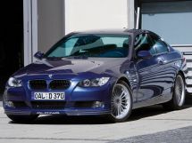 Разгон до 100 у Alpina B3