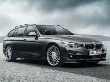 Разгон до 100 у Alpina B3