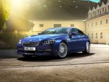 Разгон до 100 у Alpina B6