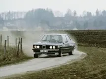 Разгон до 100 у Alpina C1