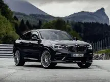 Разгон до 100 у Alpina XD4