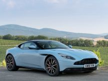 Разгон до 100 у Aston Martin DB11