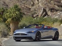 Разгон до 100 у Aston Martin Vanquish