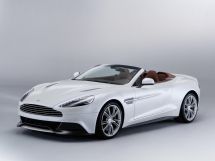 Разгон до 100 у Aston Martin Vanquish