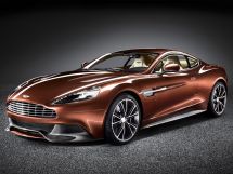 Разгон до 100 у Aston Martin Vanquish