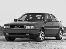 Разгон до 100 у Audi 90