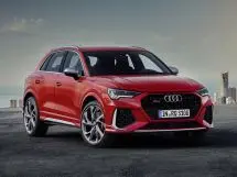 Разгон до 100 у Audi RS Q3