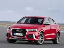 Разгон до 100 у Audi RS Q3