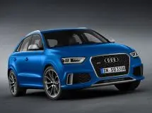 Разгон до 100 у Audi RS Q3