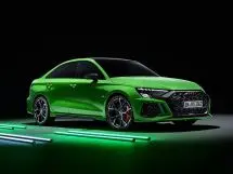 Разгон до 100 у Audi RS3