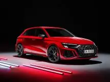Разгон до 100 у Audi RS3