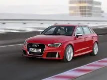 Разгон до 100 у Audi RS3