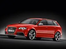 Разгон до 100 у Audi RS3
