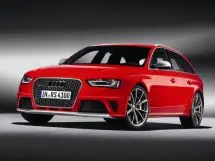 Разгон до 100 у Audi RS4