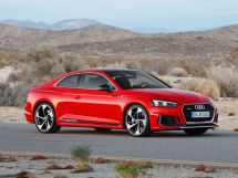 Разгон до 100 у Audi RS5