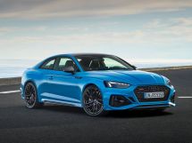 Разгон до 100 у Audi RS5