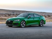 Разгон до 100 у Audi RS5