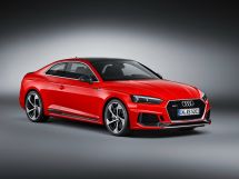 Разгон до 100 у Audi RS5