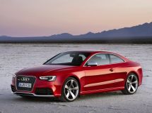 Разгон до 100 у Audi RS5