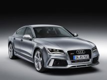 Разгон до 100 у Audi RS7