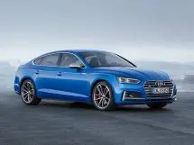 Разгон до 100 у Audi S5