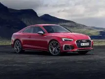 Разгон до 100 у Audi S5