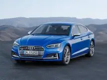 Разгон до 100 у Audi S5