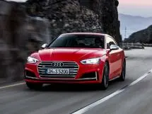 Разгон до 100 у Audi S5