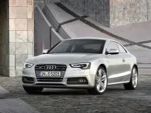 Разгон до 100 у Audi S5