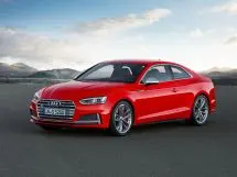 Разгон до 100 у Audi S5