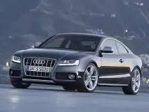 Разгон до 100 у Audi S5