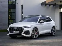 Разгон до 100 у Audi SQ5