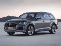 Разгон до 100 у Audi SQ7