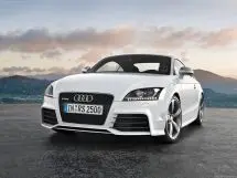 Разгон до 100 у Audi TT RS