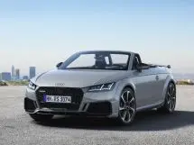 Разгон до 100 у Audi TT RS