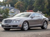 Разгон до 100 у Bentley Continental GT