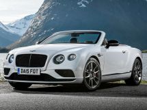 Разгон до 100 у Bentley Continental GT