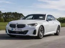 Разгон до 100 у BMW 2-Series